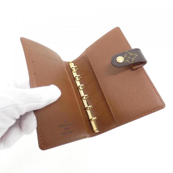 LOUIS VUITTON Gold Monogram Bag - Picture 5 of 5